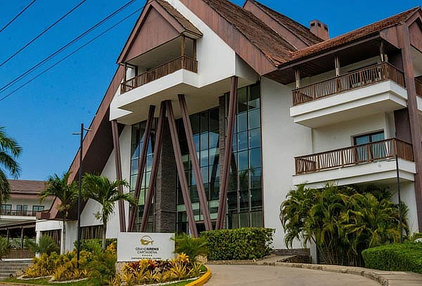  5D/4N en Grand Sirenis Cartagena - TODO INCLUIDO PARA 4 