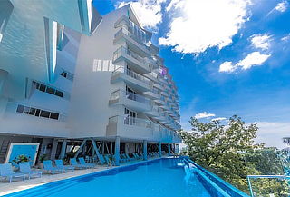  5D/4N en Grand Sirenis San Andres - TODO INCLUIDO PARA 4 
