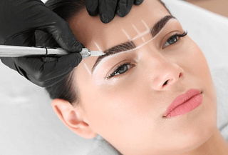 Microblading de Cejas + Diseño Cejas perfectas