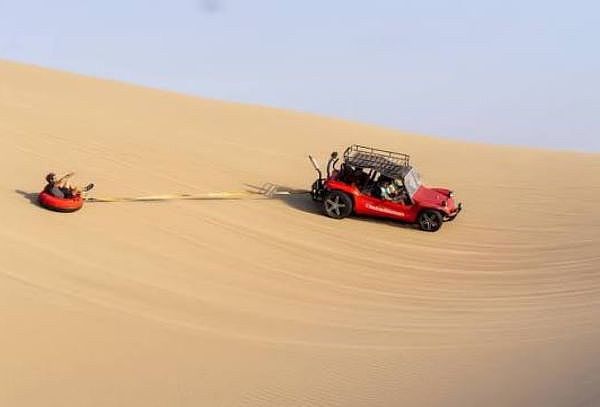 Full Day Paracas, Ica y Huacachina