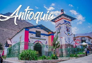 Full Day al Pueblo de Colores - Antioquía