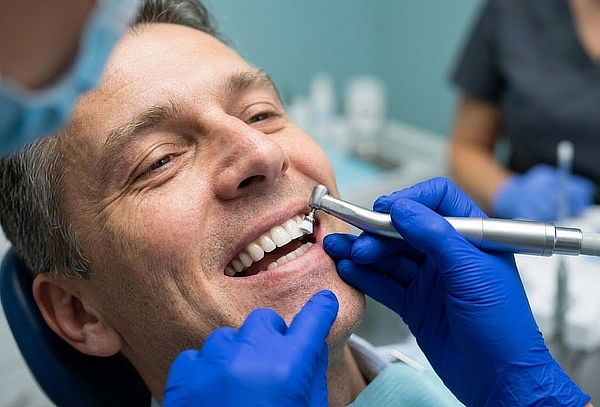 Limpieza Dental Profunda + Destartraje + Profilaxis+ Flúor