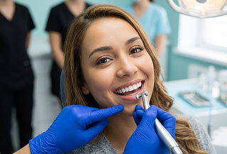 Limpieza Dental Profunda + Destartraje + Profilaxis+ Flúor