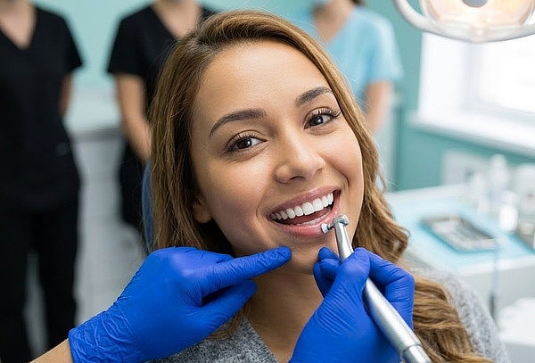 Limpieza Dental Profunda + Destartraje + Profilaxis+ Flúor