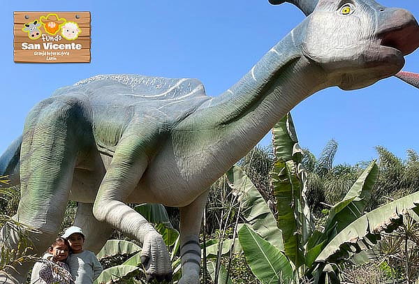 Full Day en Granja Interactiva Fundo San Vicente