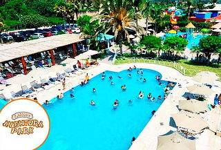 Juegos Ilimitados + Opción a Piscina en Rancho Aventura Park