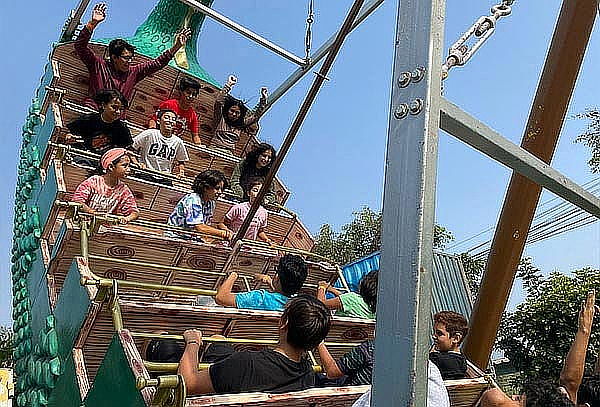 Juegos Ilimitados + Opción a Piscina en Rancho Aventura Park