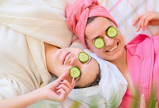 Spa Mamá e Hija: Masajes y Mucho Más con Cloud Spa.