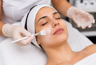 2x1 Limpieza Facial Profunda + Exfoliación + Vapor de Ozono