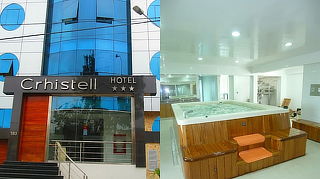 Escapada Romántica para 2 + Jacuzzi + Piscina