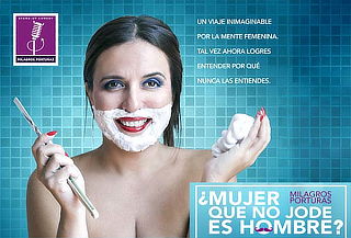 ¡Volvió! “Mujer que No Jode, es Hombre” en Barranco