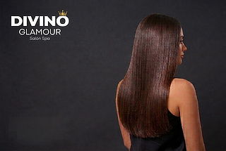 Alisado + Cepillado + Corte de Puntas + Manicure Clásica