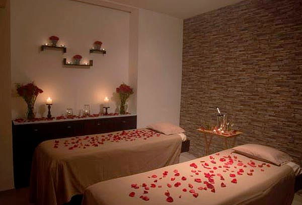 Sweet Spa Para 1 o 2 - 1 Hora Masaje Cuerpo Completo y Más