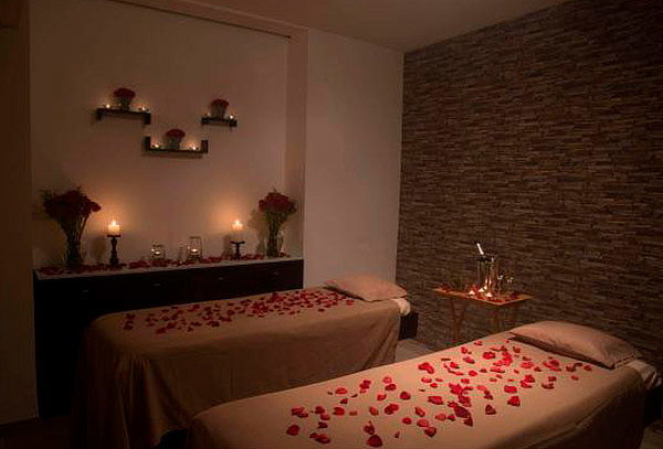 Sweet Spa Para 1 o 2 - 1 Hora Masaje Cuerpo Completo y Más