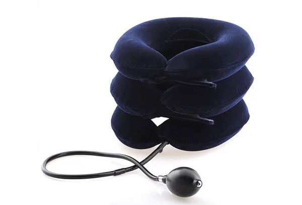 NeckSupport Estirador de Cuello para Aliviar la Tensión 