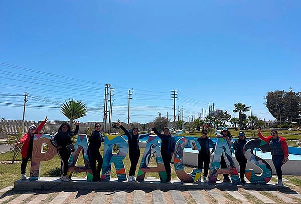 Full Day Ica Paracas TOUR COMPLETO - Enlace mundial