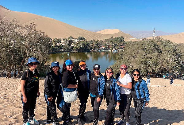 Full Day Ica Paracas TOUR COMPLETO - Enlace mundial