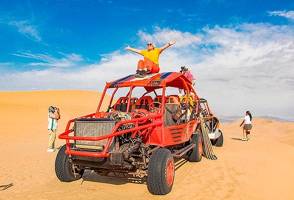 Full Day Ica Paracas TOUR COMPLETO - Enlace mundial