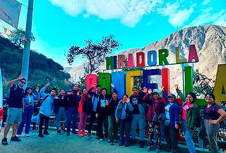 Full Day San Mateo de Otao - Enlace Mundial 
