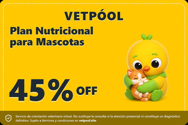 Plan Nutricional Personalizado para Mascotas