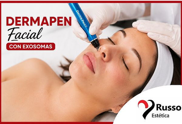 Dermapen Facial con Activos Regenerativos