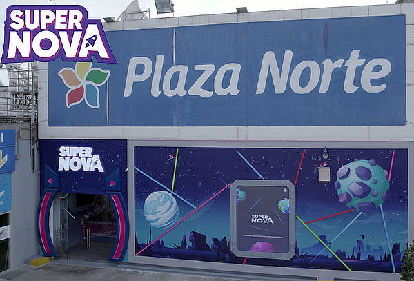 Elige cuánto saltar: 30, 45 o 60 min en Supernova