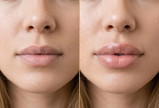 1 Sesión de Aumento de labios con Ácido Hialurónico