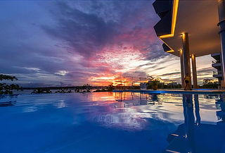  5D/4N en Grand Sirenis San Andres - TODO INCLUIDO PARA 4 