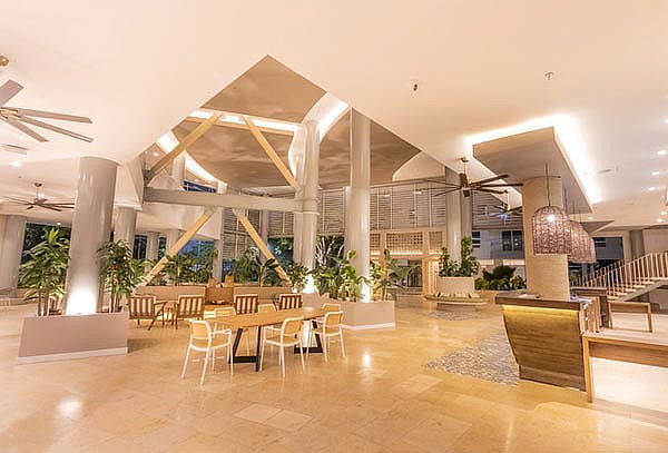  5D/4N en Grand Sirenis San Andres - TODO INCLUIDO PARA 4 