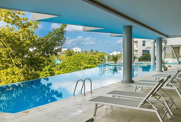  5D/4N en Grand Sirenis San Andres - TODO INCLUIDO PARA 4 