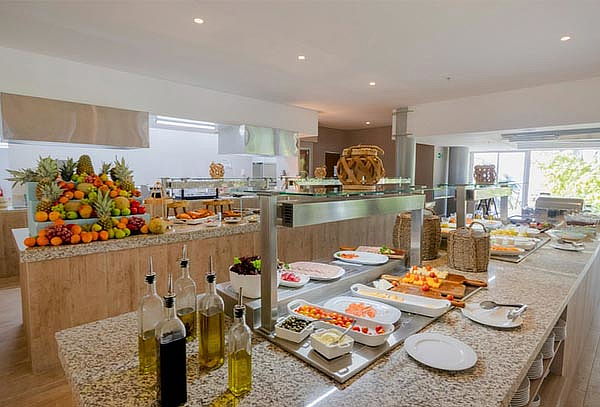  5D/4N en Grand Sirenis San Andres - TODO INCLUIDO PARA 4 