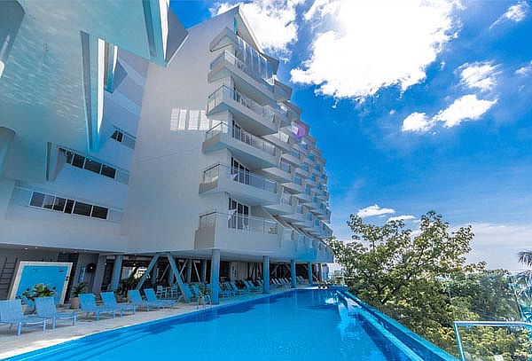  5D/4N en Grand Sirenis San Andres - TODO INCLUIDO PARA 4 