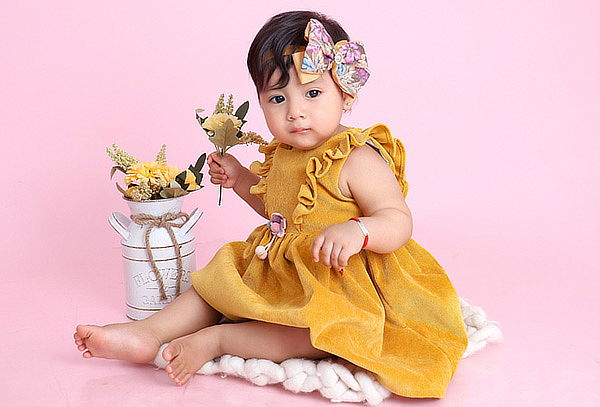 Sesión Fotográfica para niños en Karina García