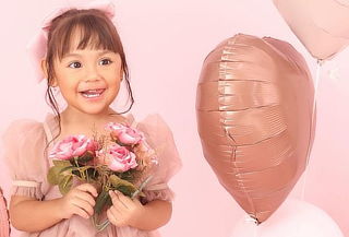 Sesión Fotográfica para niños en Karina García