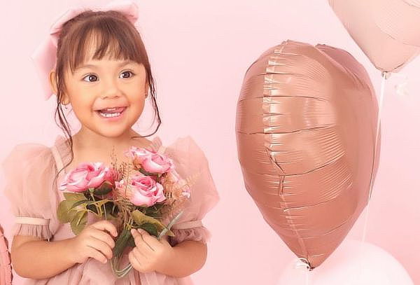 Sesión Fotográfica para niños en Karina García