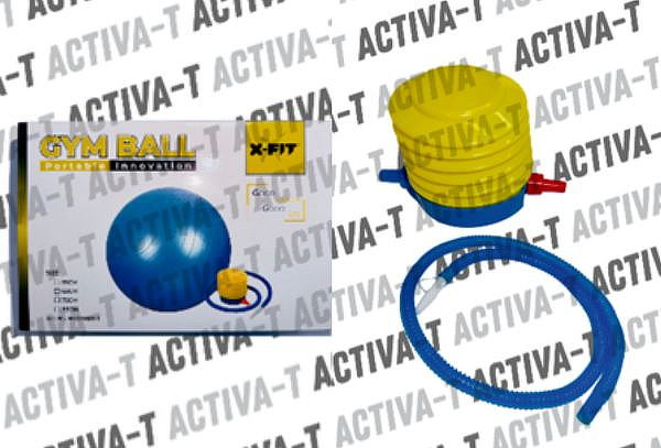 Pelota de Yoga/Pilates 65 cm Antideslizante