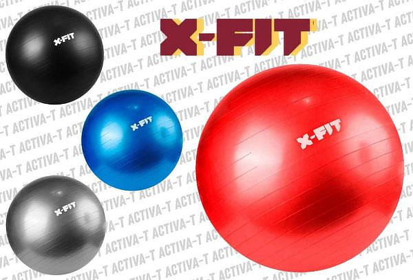 Pelota de Yoga/Pilates 65 cm Antideslizante