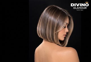 Corte de cabello + Cepillado + Laminado + Manicure clásica