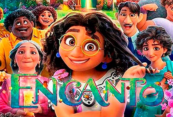 Encanto Familia Madrigal: Musical + Sesión de Fotos Gratis!