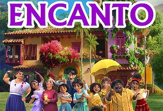 Encanto Familia Madrigal: Musical + Sesión de Fotos Gratis!