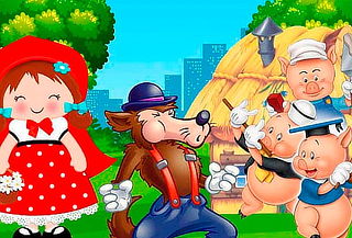 Caperucita y Los 3 Cerditos: Musical + Sesión de Foto Gratis