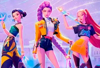 Las Guerreras Del K-Pop: Musical + Sesión de Fotos Gratis!