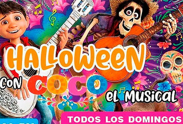 COCO El Musical: Obra Teatral + Sesión de Fotos Gratis!