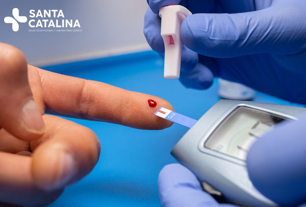 Chequeo Metabólico Preventivo: Glucosa, Colesterol, Presión
