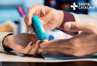 Descarta Diabetes: Glucosa + Presión + Evaluación Visual