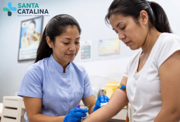 Descarte Anemia Expréss: Hemoglobina Hematocrito, evaluación