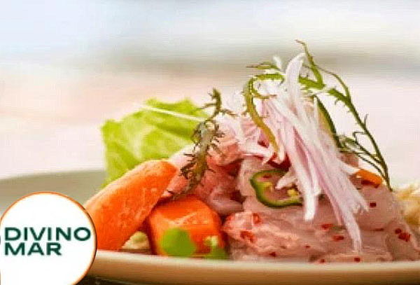 Buffet Marino, Oriental y Criollo de Lunes a Domingo