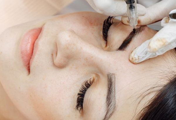 Microshading + Visagismo + Perfilado de Cejas y Más