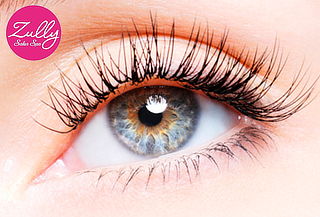 Extensión Pestañas Semi Poblada + Planchado de Cejas y Más