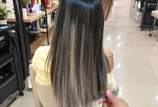 Balayage A Mano Alzada + Botox Capilar + Corte 